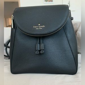 Kate Spade Medium Leather Backpack